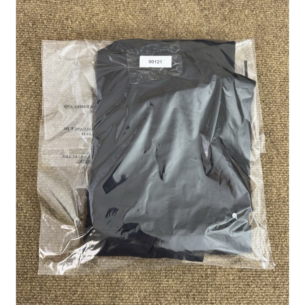 L-RL Lauren Ralph Lauren Active Pants Women 10 Black Performance Zip Pockets - Picture 16 of 16
